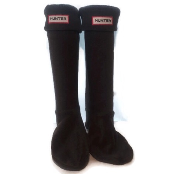 Hunter Accessories - Hunter Rain Boot Socks Size M(5-7) GRAY